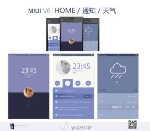 Լƽ MIUI V6ͼȿͼ΢