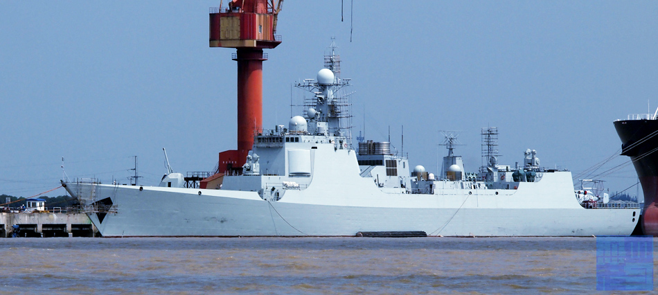 中国海军950舰图片
