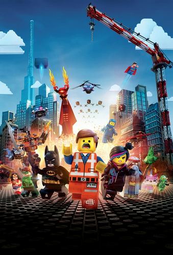 ָߴӰThe Lego Movie