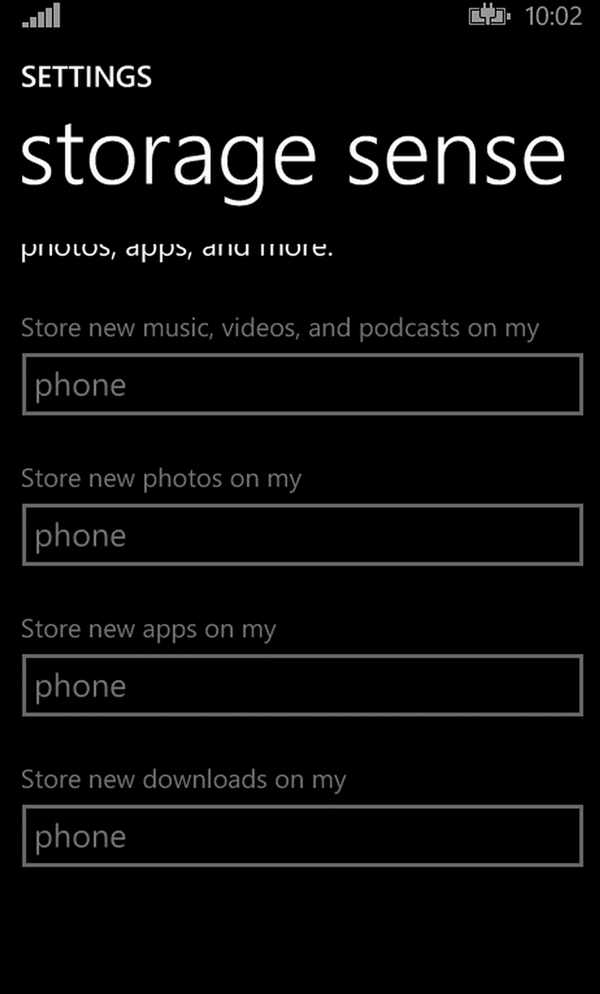 ͼWindows Phone 8.1ȿ