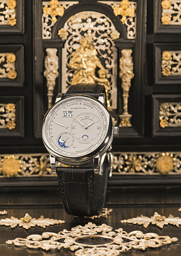 LANGE 1 TOURBILLON PERPETUAL CALENDARչʾBoas UlrichĹϣԼ1600