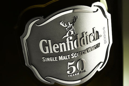 Glenfiddich 50 Year Old