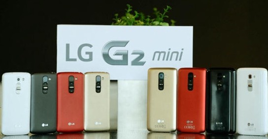 LG G2 miniʽ