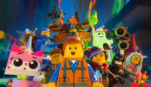 ָߴӰThe Lego MovieܳưԱƱ