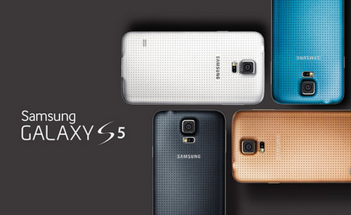 ܷȽGALAXY S5 