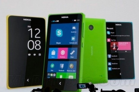 ΪһAndroidֻʰNokia X漫