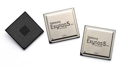 ǰ˺Exynos 5422˴ع 