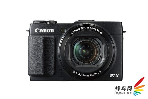 PowerShot G1 X Mark II