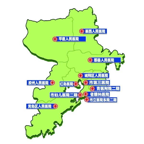 【組圖】島城醫院4年增加20個