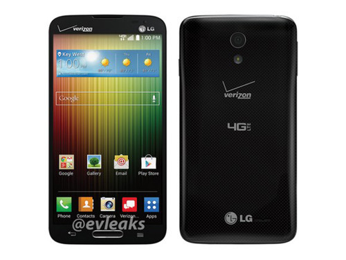 4G» LG Lucid 3ع 