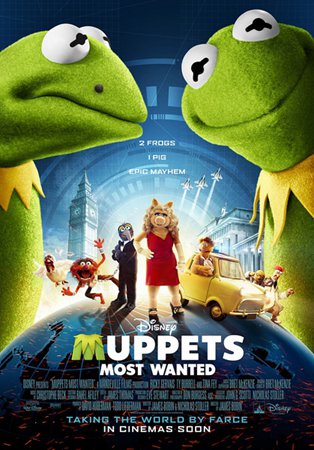 żӰ2Muppets Most Wanted