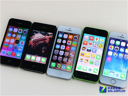 iPhoneiOS7.1ȫԱȣΪiPhone44s55c5s