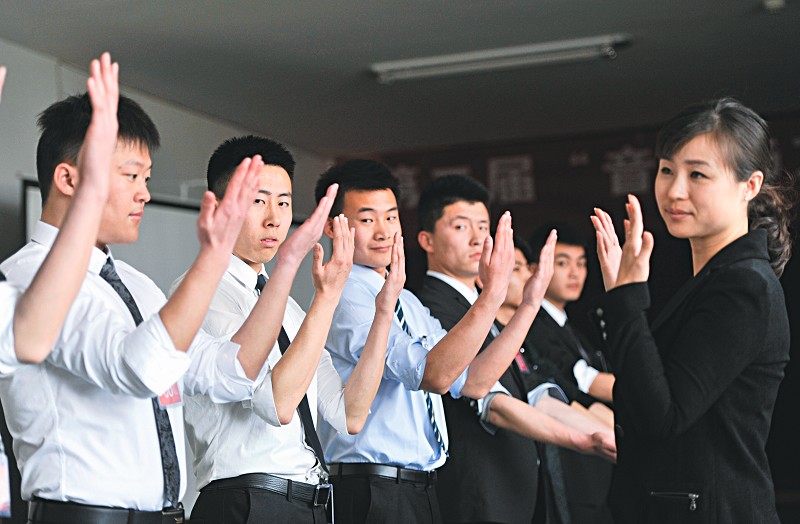 航空学院职业技能大赛_航空学院职业技能情景剧大赛_航空职业学院