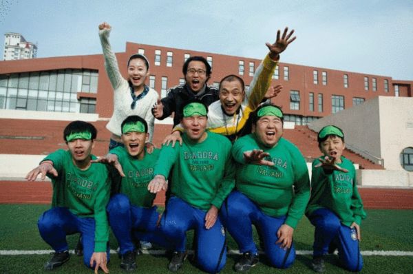 足球梦·中国梦6部电影图片