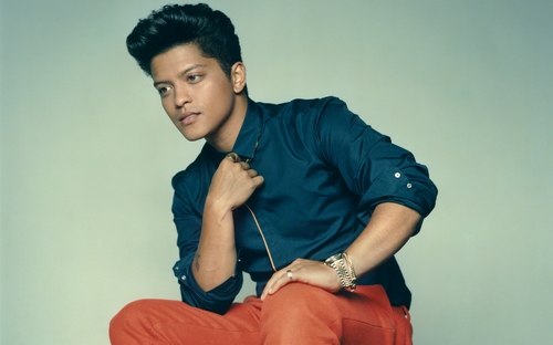 Bruno Mars