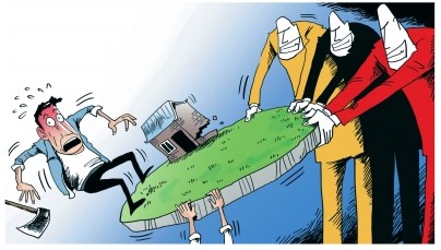 漫画张建辉