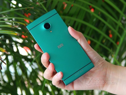 图为 IUNI U2