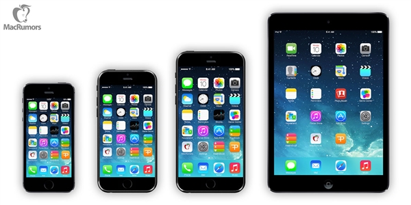 iPhone 5SiPhone 6 4.7硢iPhone 6 5.7硢iPad mini