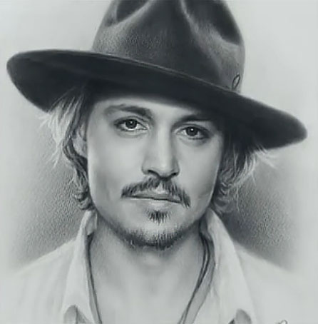 Լ-(Johnny Depp)ΪƬæϸĿû뵽ȴյһԷԺĴƱ