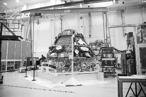 NASA正在研发用于长期航天任务的“猎户座”航天器