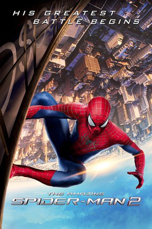 ֩2The Amazing Spider-Man 2