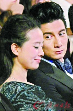 吴奇隆求媒体别逼婚:和刘诗诗需要时间相处