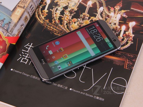 Ա HTC One M8t 