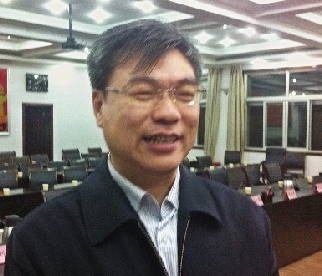 兰考县县委书记王新军