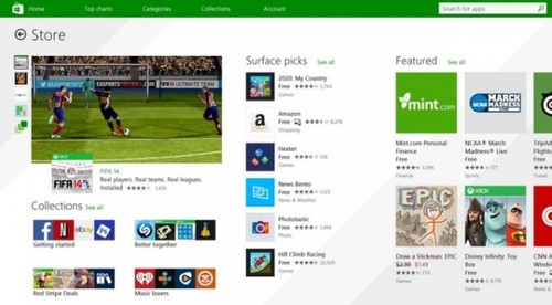  ΢Windows Store