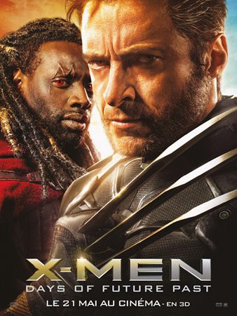 XսתδX-Men: Days of Future Past