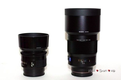 85mmͷĴСػԣCanon EF 85mm f/1.2L⣩ٳһ㣬ԽԽԽء