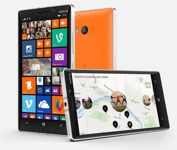 ŵLumia 930¿ۼ۾