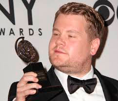 ղķ˹-µǣJames Corden2012ùϷάͼ