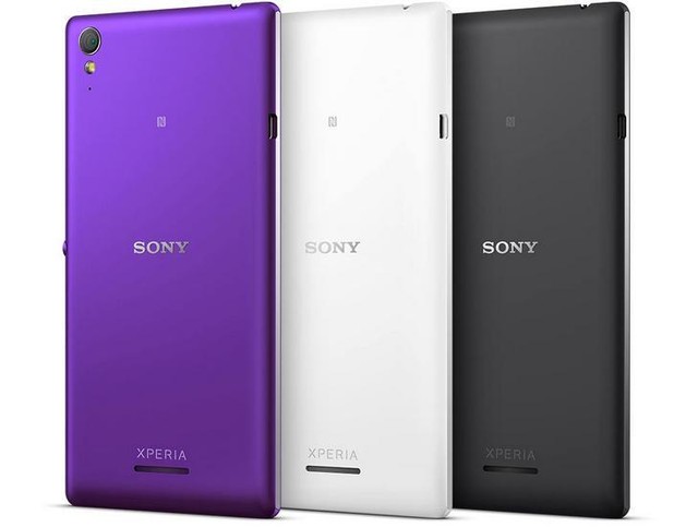 ᷢ5.3ӢֻXperia T3 