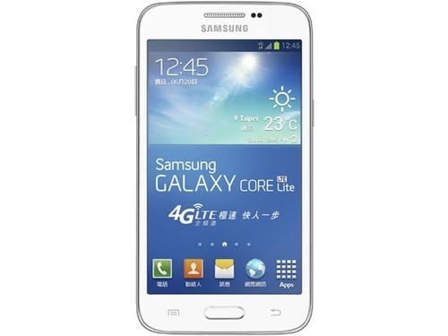 GALAXY Core Litę忪(ͼƬphonearena)