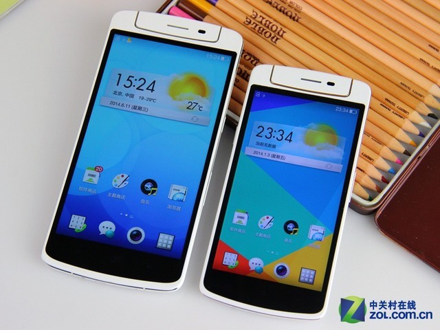 Сһղˮ OPPO N1 mini 