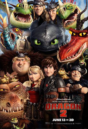 ѱ2How to Train Your Dragon 2