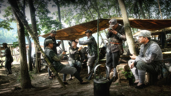 《十送紅軍》上演佟大為領軍廢材團逆襲沙場