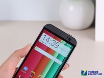 完美金属四核 HTC One M8t跌至4116元 