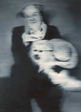 άȣHorst and His Dog(1965)