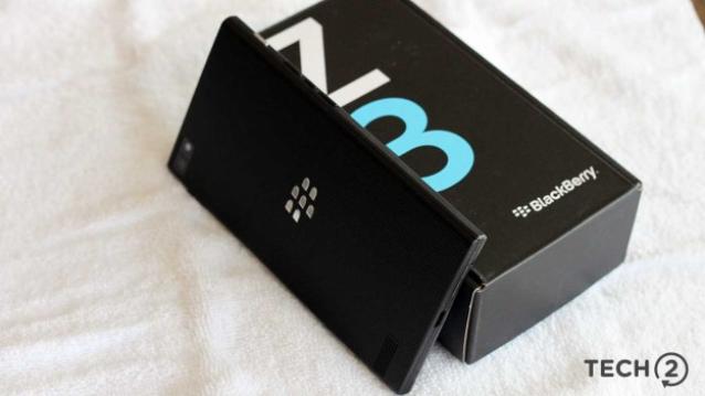 BlackBerry Z3 coming to India soon, price could be around Rs 14,000