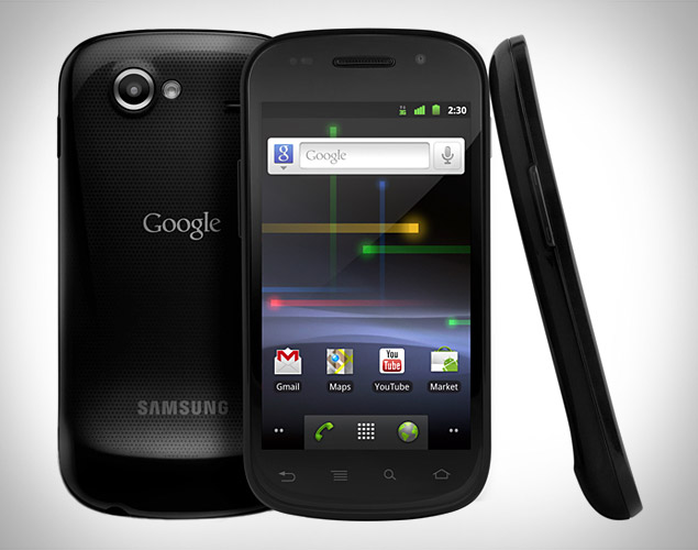 Nexus S ǵڶ Nexus ֻ Google Ǻз2010  12 ʽ
