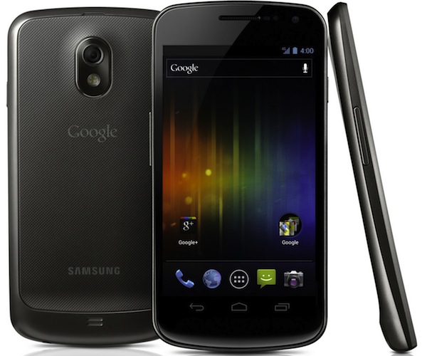 ܶҳΪӡ Galaxy Nexus  Google ̨Ʒֻ죬 2011  10 ·