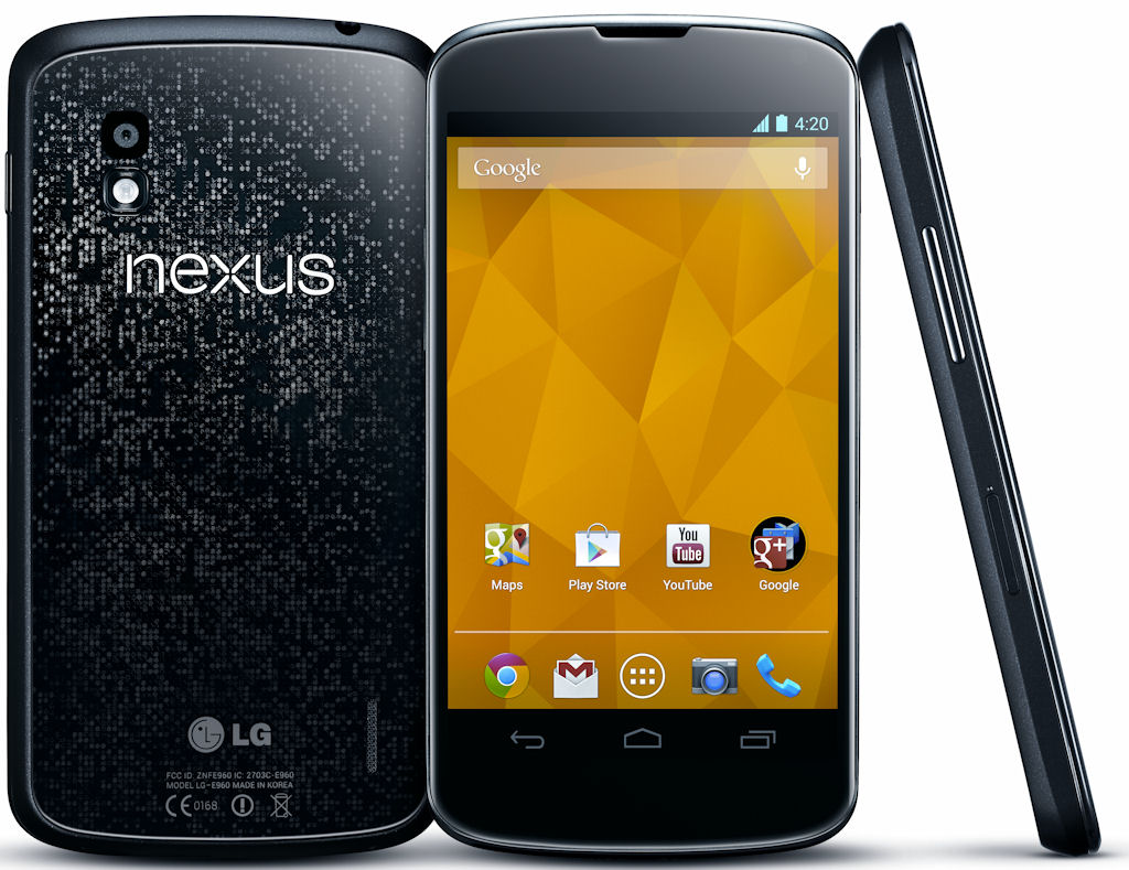 Google ǵĺ Nexus 4 ʱNexus ڿ԰ǵġϷˡ