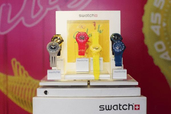 swatch 2014ȫǱˮϵ