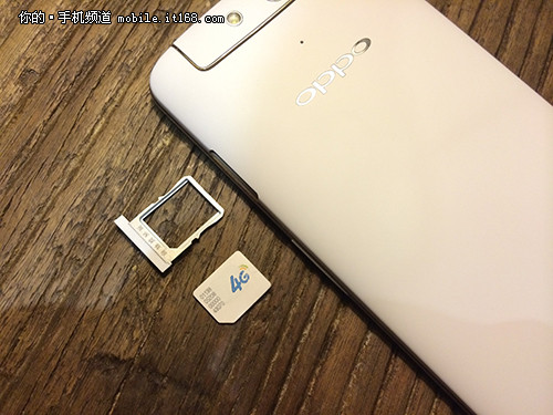 OPPO N1 mini评测-机身细节做工精良