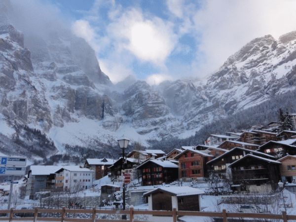 瑞士高山滑雪及迷人小镇深度之旅