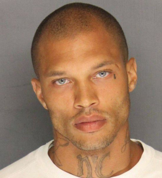 ˧Jeremy Meeks