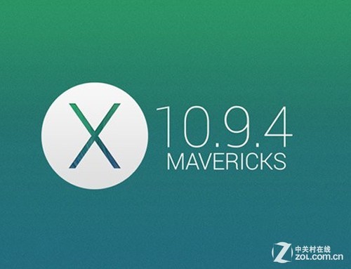 ٴ Mac OS X 10.9.4ʽ