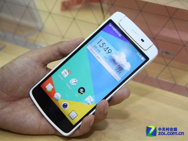 ɳɫ OPPO N1 miniѷֻ 